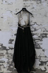 ARCHIVIO J.M.Ribot Halter Dress AWD04/ML